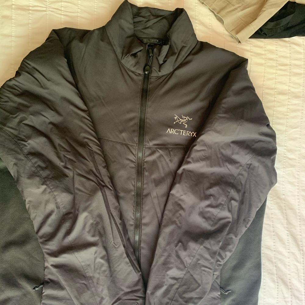 Arcteryx Atom LT jacket medium